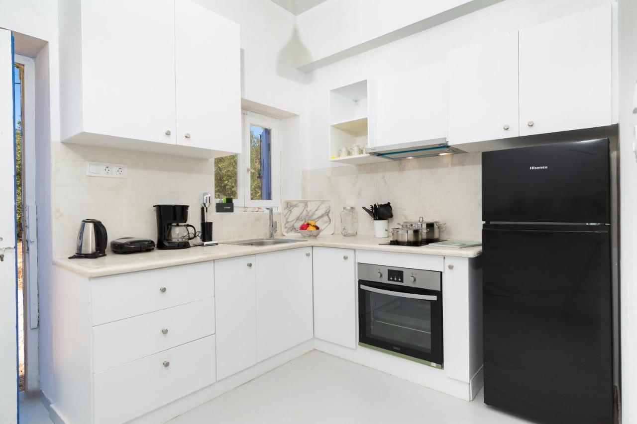 Blue Violet Apartment Δρυός Εξωτερικό φωτογραφία