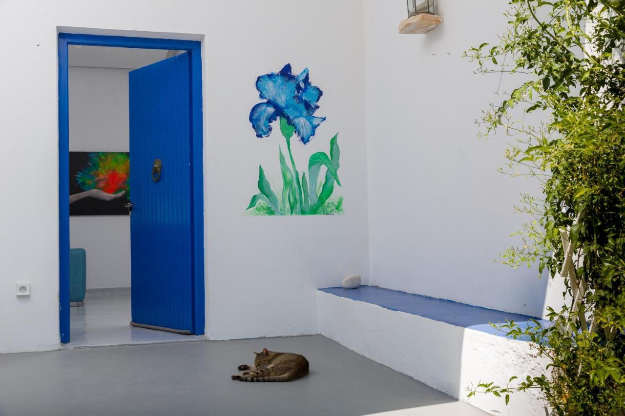 Blue Violet Apartment Δρυός Εξωτερικό φωτογραφία