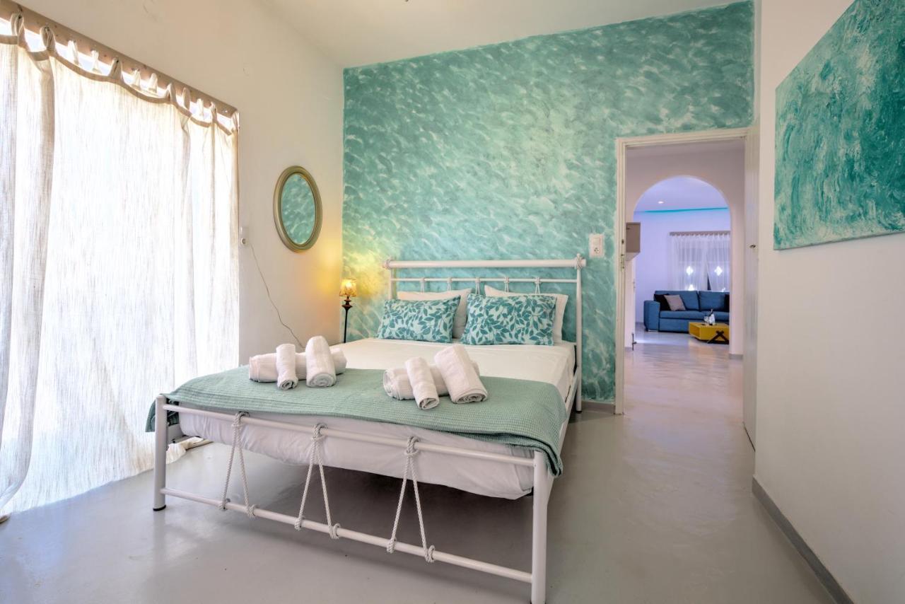 Blue Violet Apartment Δρυός Εξωτερικό φωτογραφία