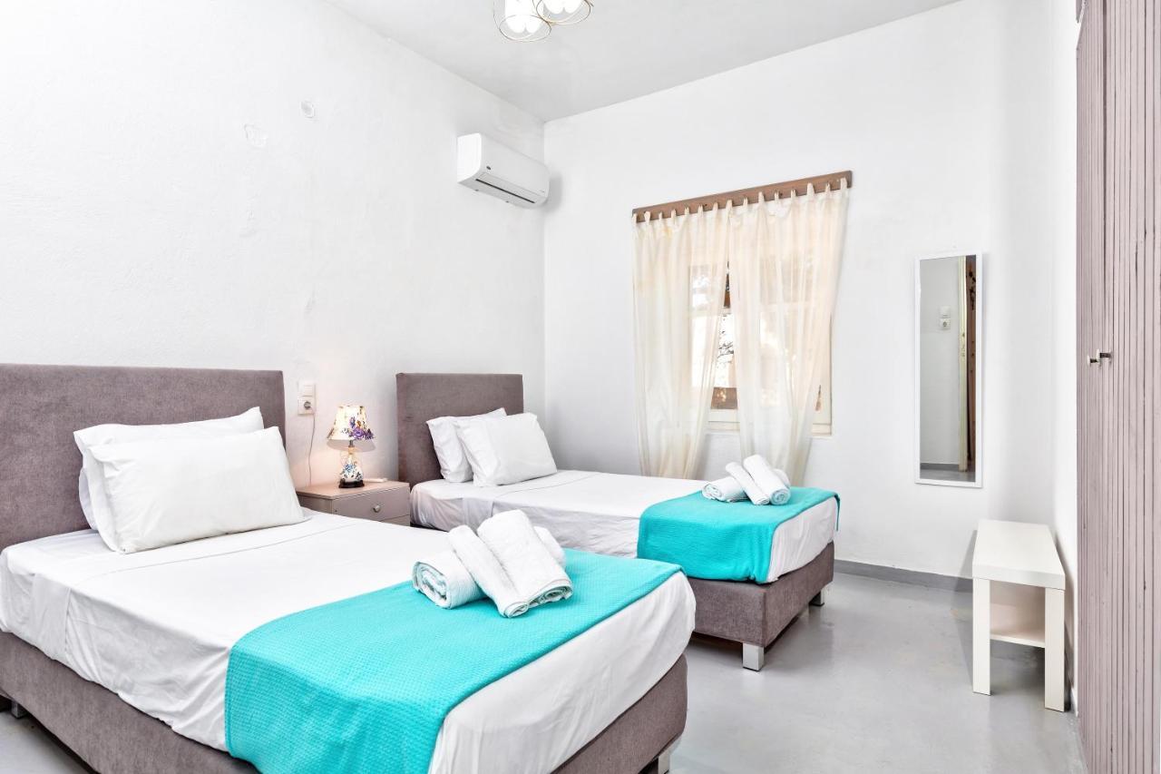 Blue Violet Apartment Δρυός Εξωτερικό φωτογραφία