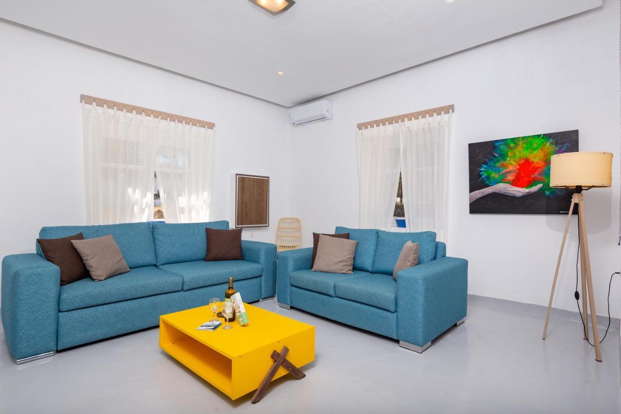 Blue Violet Apartment Δρυός Εξωτερικό φωτογραφία