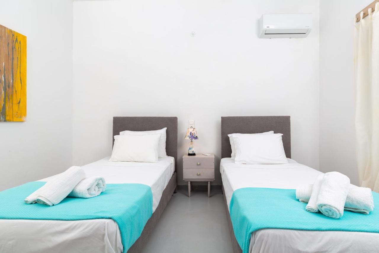 Blue Violet Apartment Δρυός Εξωτερικό φωτογραφία